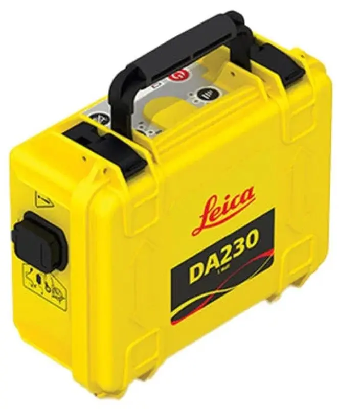 Localizator Leica DD230 6011595 - 4