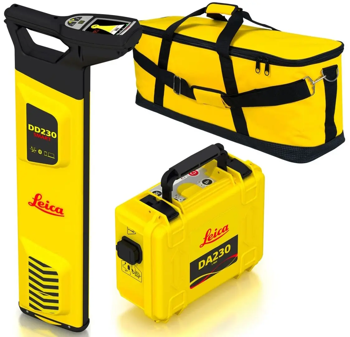 Localizator Leica DD230 6011595 - 5