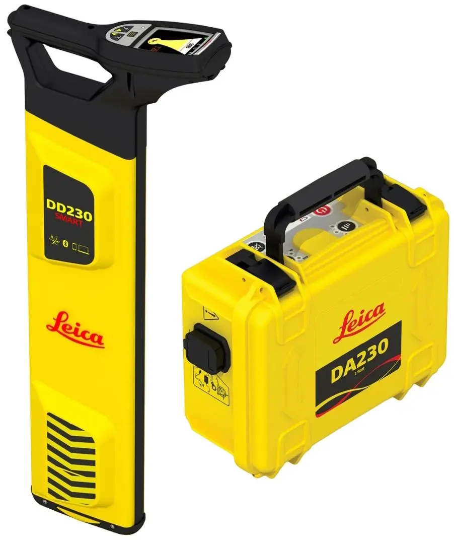 Localizator Leica DD230 6011595