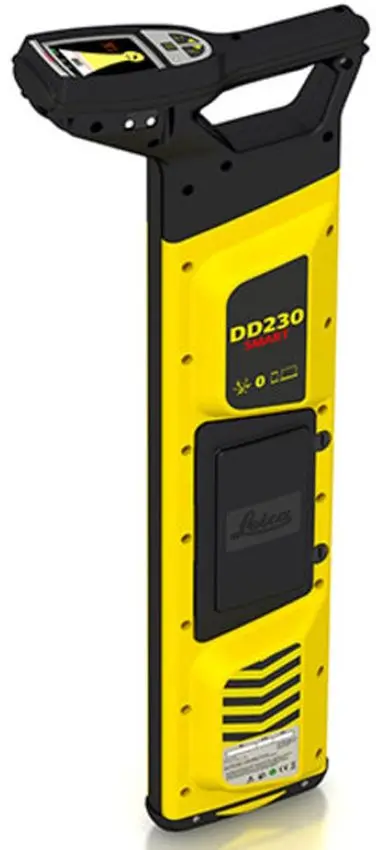 Localizator Leica DD230 Smart 850270 - 5