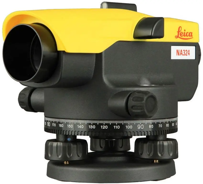 Оптический нивелир Leica NA324 840382 - 2