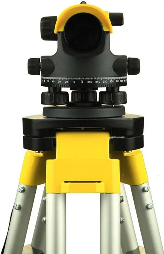 Оптический нивелир Leica NA324 840382 - 6