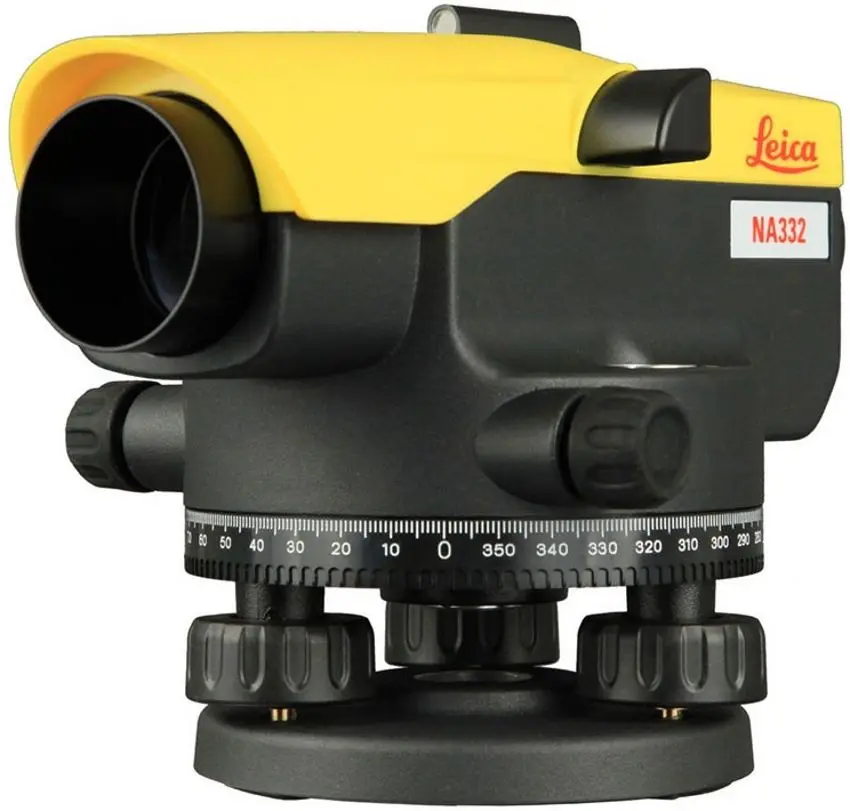 Nivel optic Leica NA332 840383 - 3