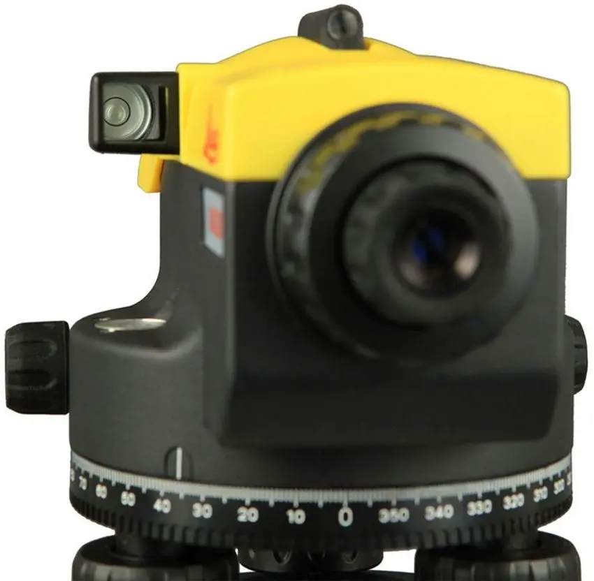 Nivel optic Leica NA332 840383 - 4