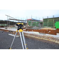 Nivel optic Leica NA332 840383 Thumb