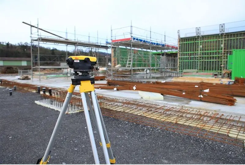 Nivel optic Leica NA332 840383 - 6