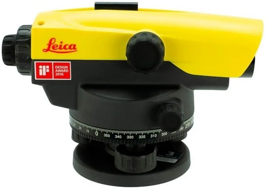 Оптический нивелир Leica NA520 6010806 - 4