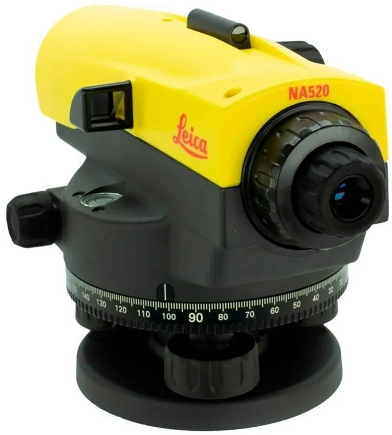 Оптический нивелир Leica NA520 6010806 - 3