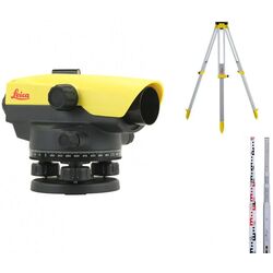 Оптический нивелир Leica NA520 6010806