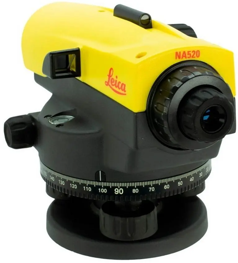 Nivel optic Leica NA520 840384 - 4