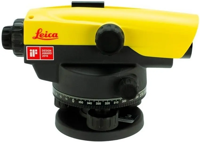 Nivel optic Leica NA520 840384 - 5