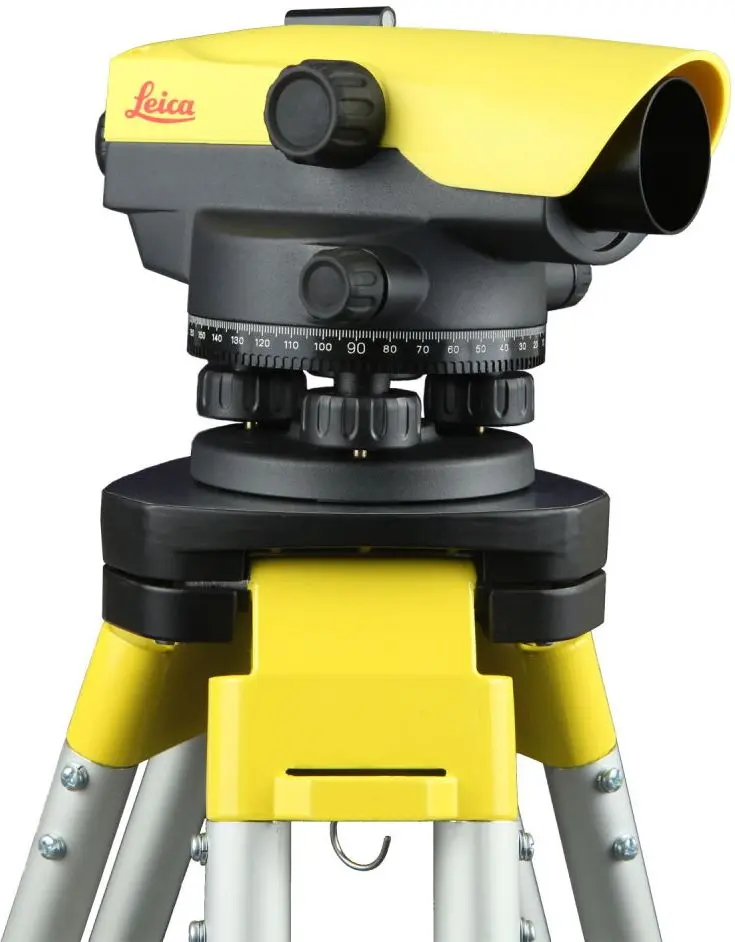 Nivel optic Leica NA524 840385 - 4