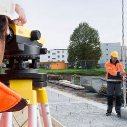 Nivel optic Leica NA524 840385 Thumb