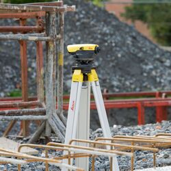 Nivel optic Leica NA524 840385 Thumb