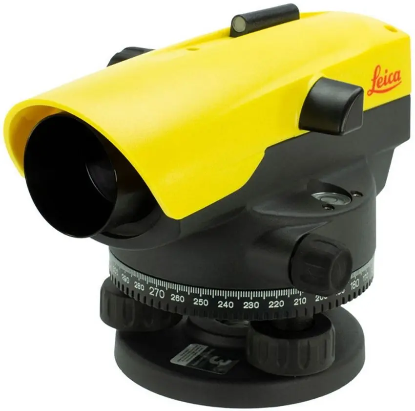 Оптический нивелир Leica NA532 6010808 - 4