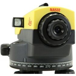 Оптический нивелир Leica NA532 6010808 Thumb