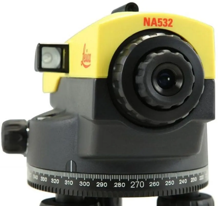 Оптический нивелир Leica NA532 6010808 - 2