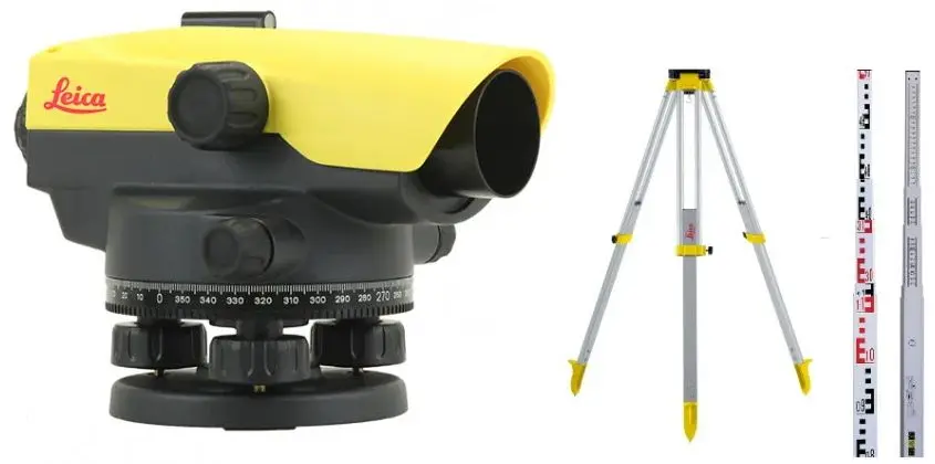 Оптический нивелир Leica NA532 6010808