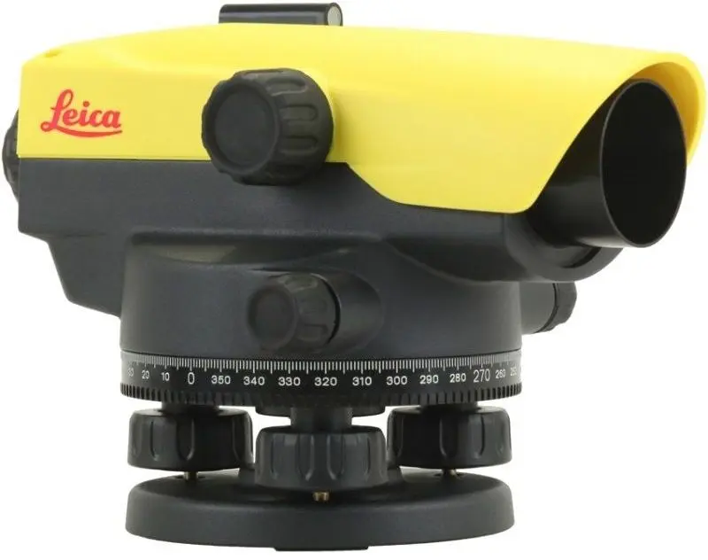 Оптический нивелир Leica NA532 840386 - 6