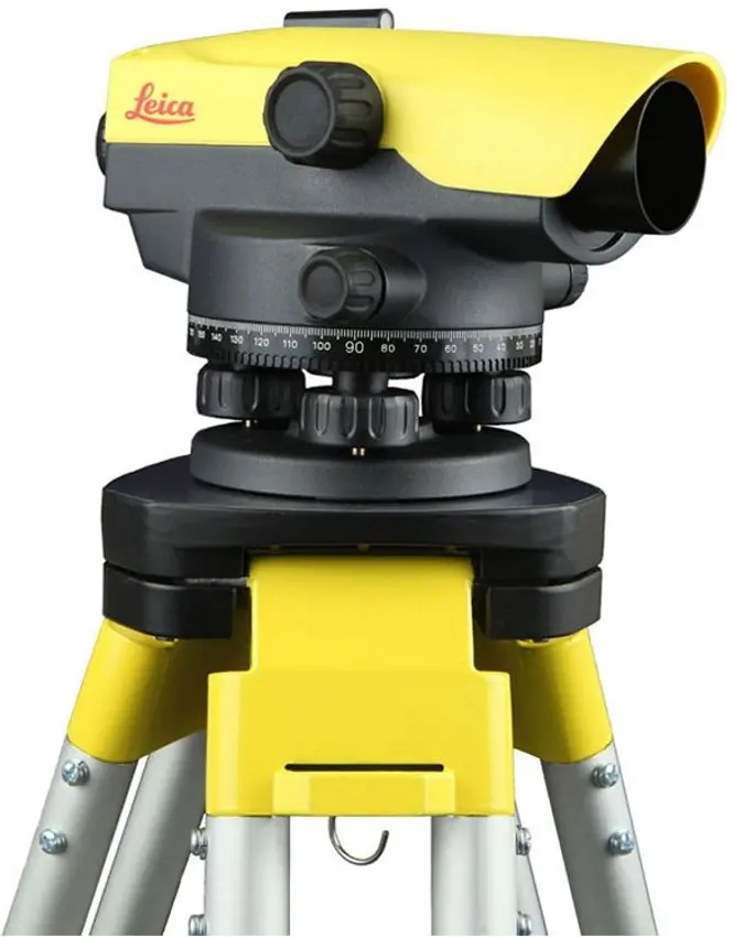 Оптический нивелир Leica NA532 840386 - 7