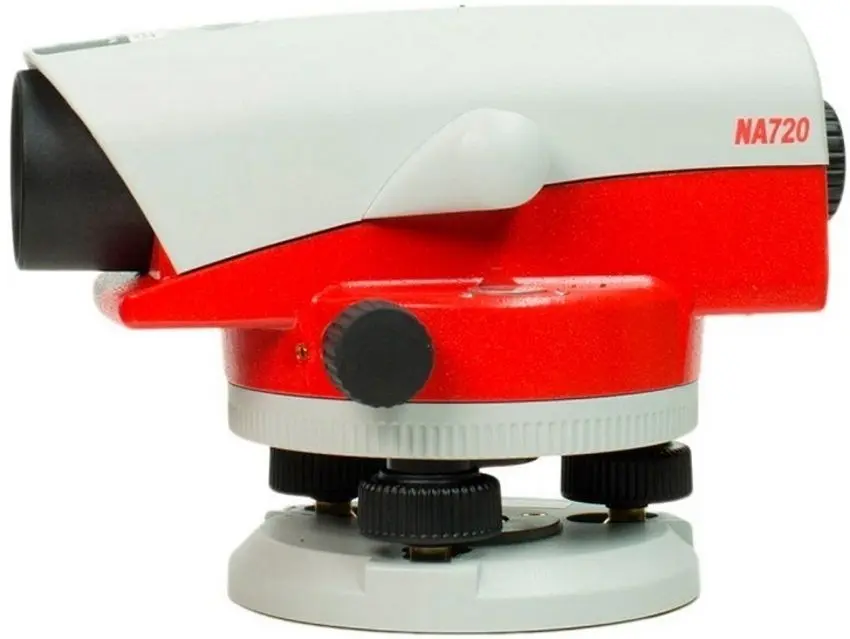 Nivel optic Leica NA720 641982 - 2