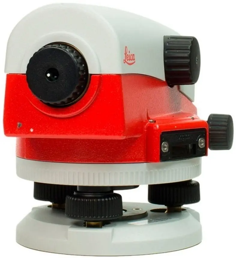 Nivel optic Leica NA720 641982 - 3