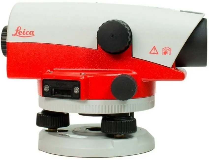 Nivel optic Leica NA720 641982 - 5