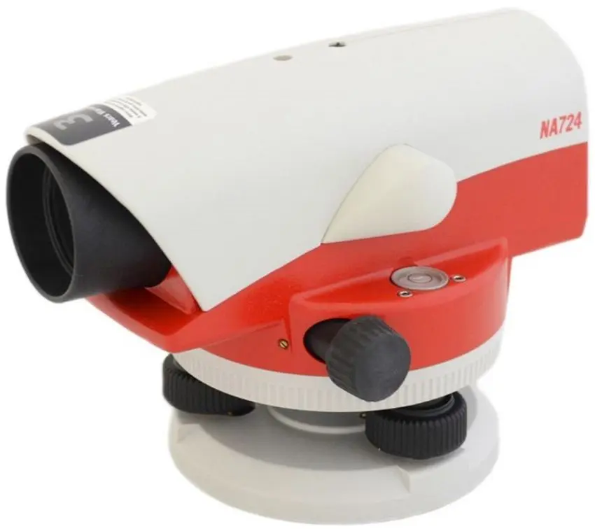 Оптический нивелир Leica NA724 641983 - 3