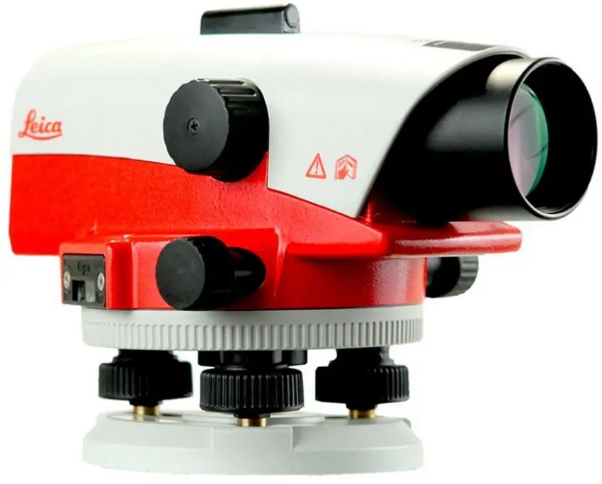 Оптический нивелир Leica NA724 641983