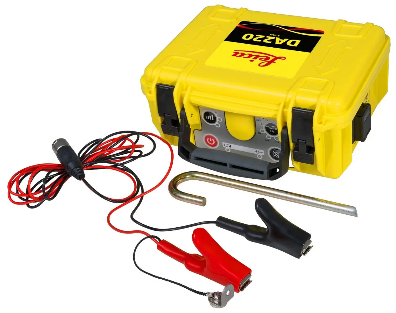 Transmitator semnal localizator Leica DA220 850272 - 3