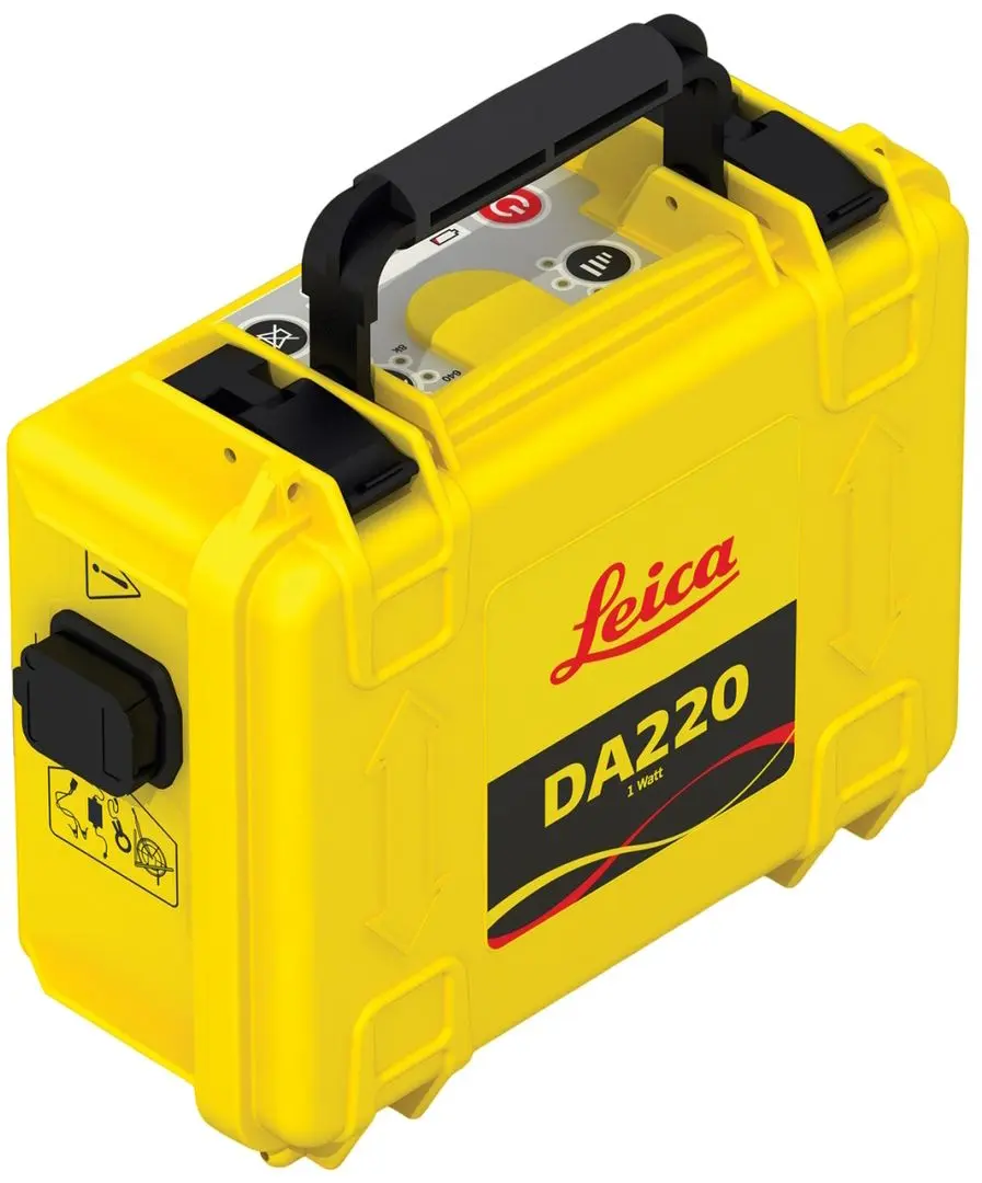 Transmitator semnal localizator Leica DA220 850272