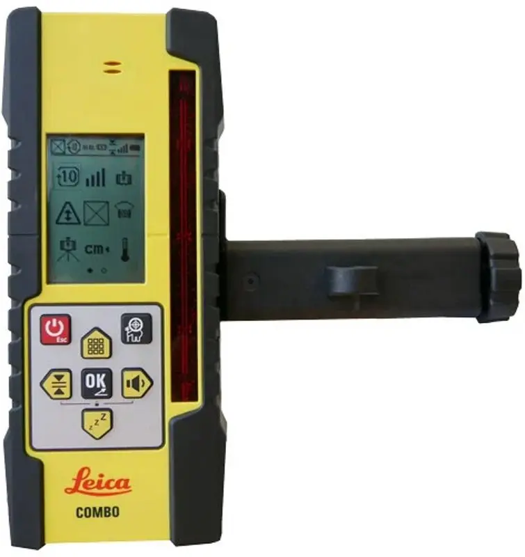 Приемник лазерного луча Leica Combo 864848