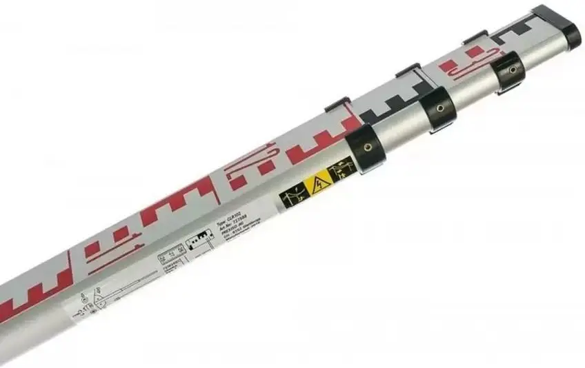 Рейка телескопическая Leica CLR102 727588 - 3