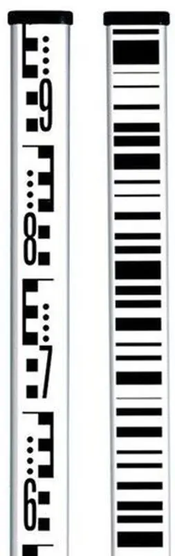 Рейка телескопическая Leica GSS111 741882 - 2