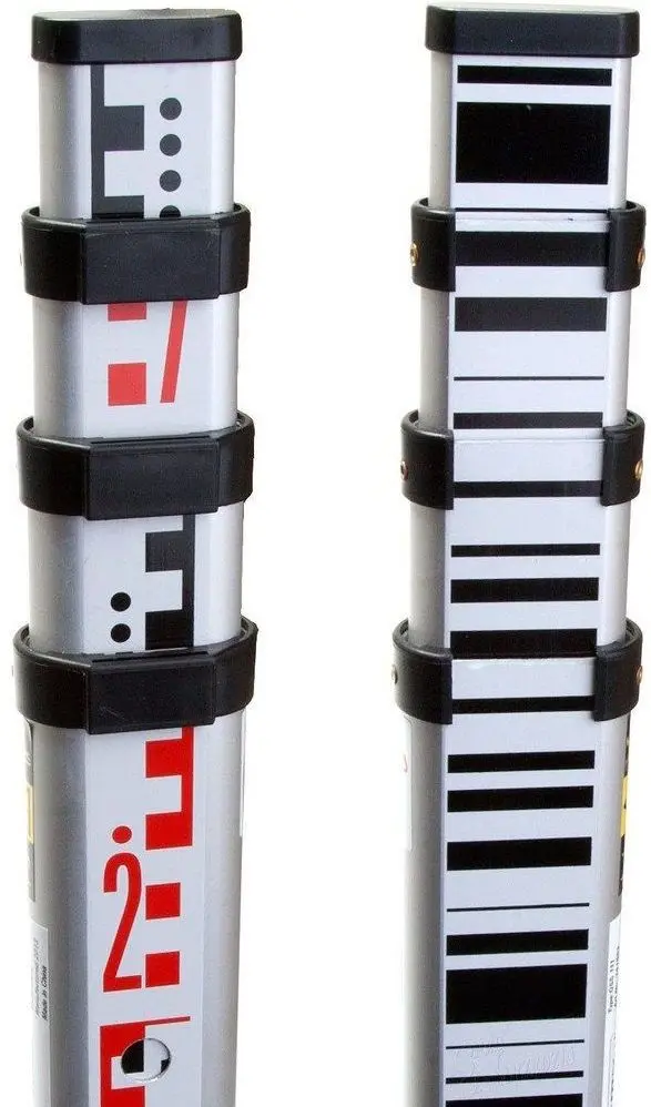 Рейка телескопическая Leica GSS111 741882 - 3