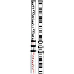 Рейка телескопическая Leica GSS111 741882