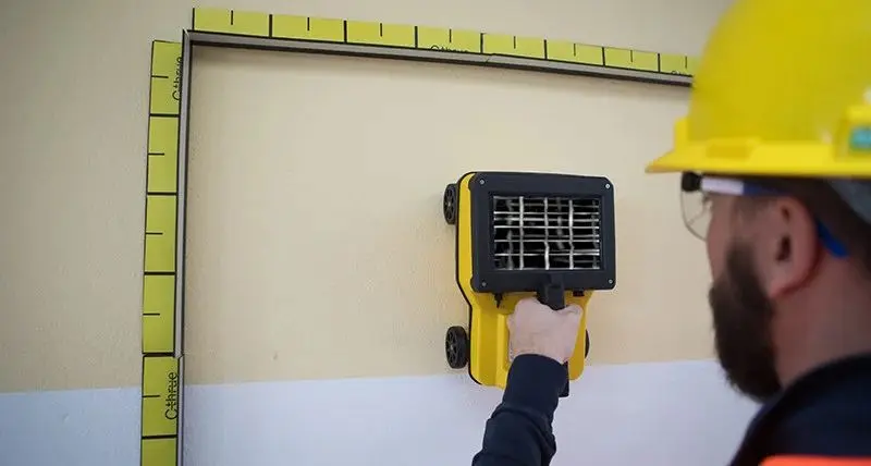 Scaner de beton Leica IDS C-Thrue 868510 - 5