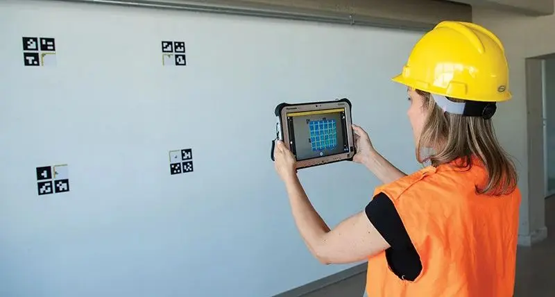 Scaner de beton Leica IDS C-Thrue 868510 - 7