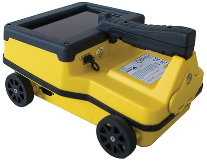 Scaner de beton Leica IDS C-Thrue 868510