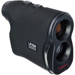 Telemetru cu laser Levenhuk Ermenrich LR1500 (Black) Thumb
