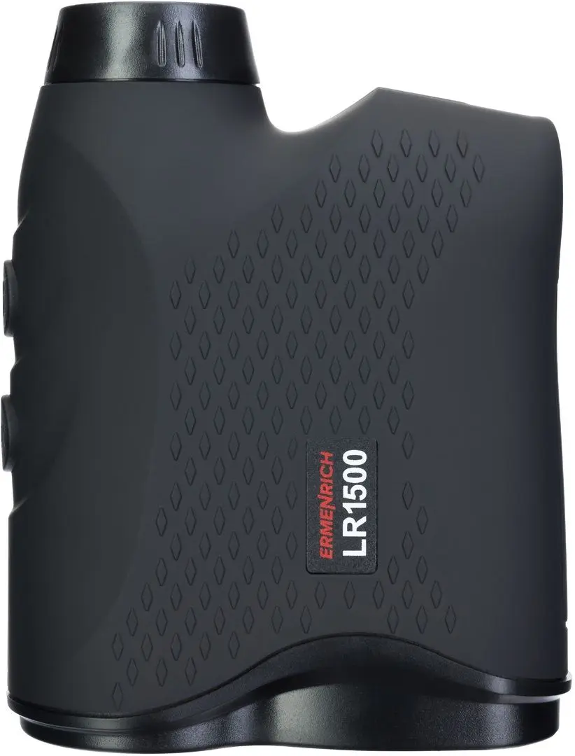 Telemetru cu laser Levenhuk Ermenrich LR1500 (Black)