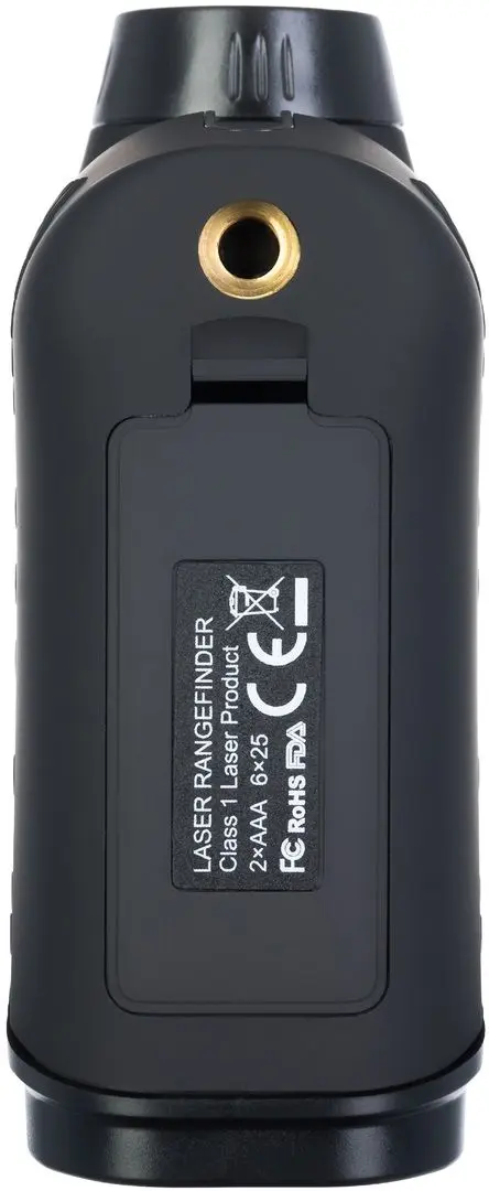 Telemetru cu laser Levenhuk Ermenrich LR1500 (Black)