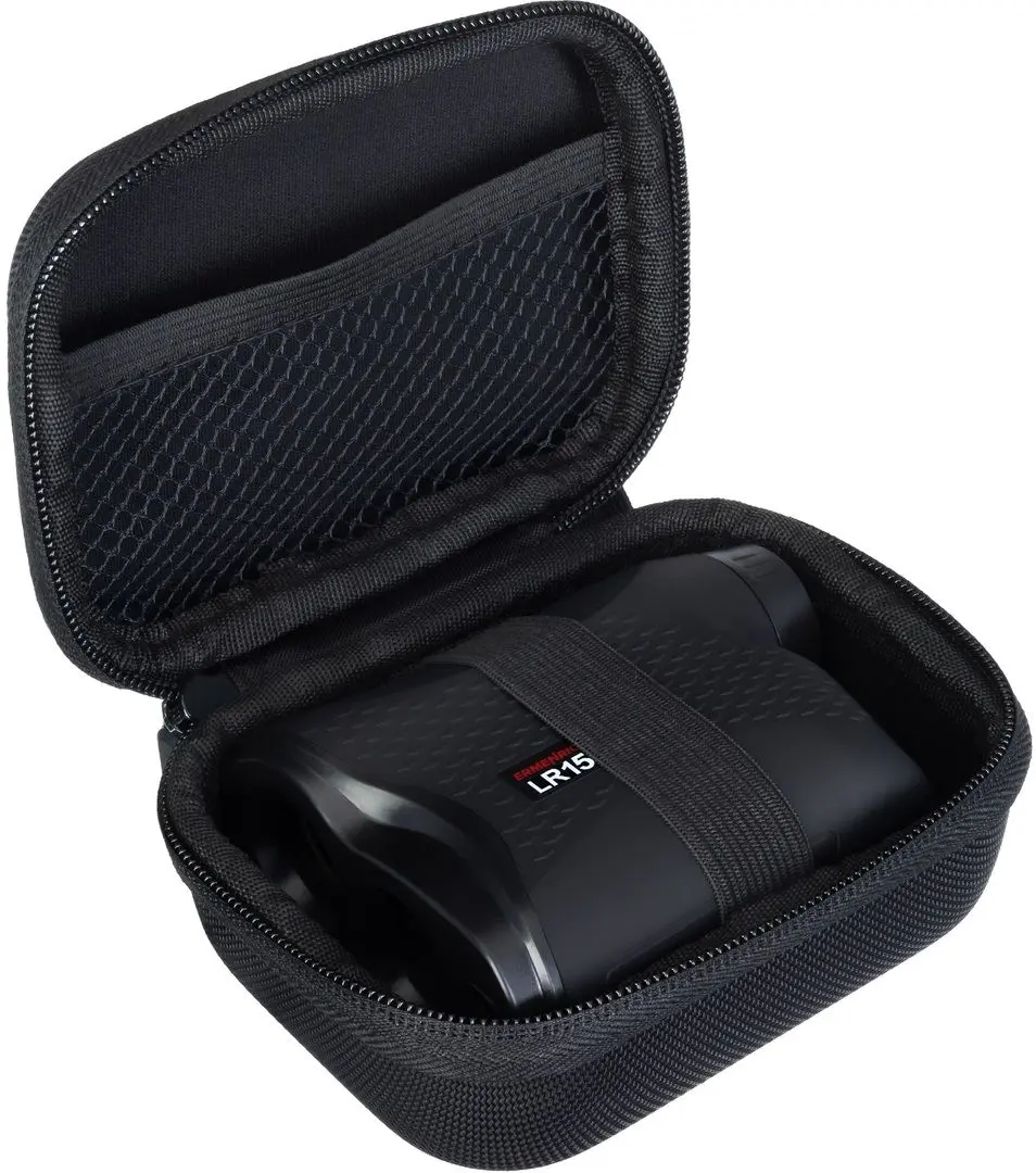 Telemetru cu laser Levenhuk Ermenrich LR1500 (Black)