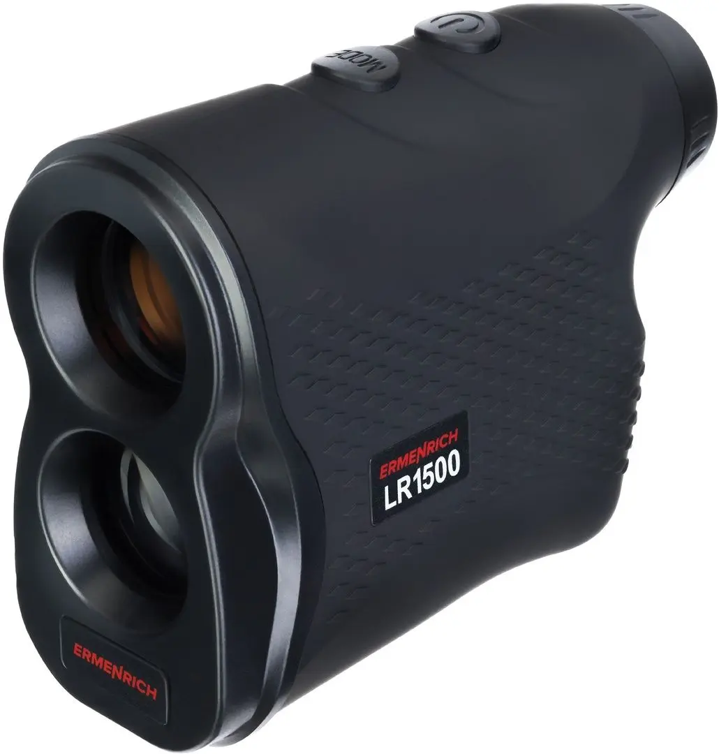 Telemetru cu laser Levenhuk Ermenrich LR1500 (Black)