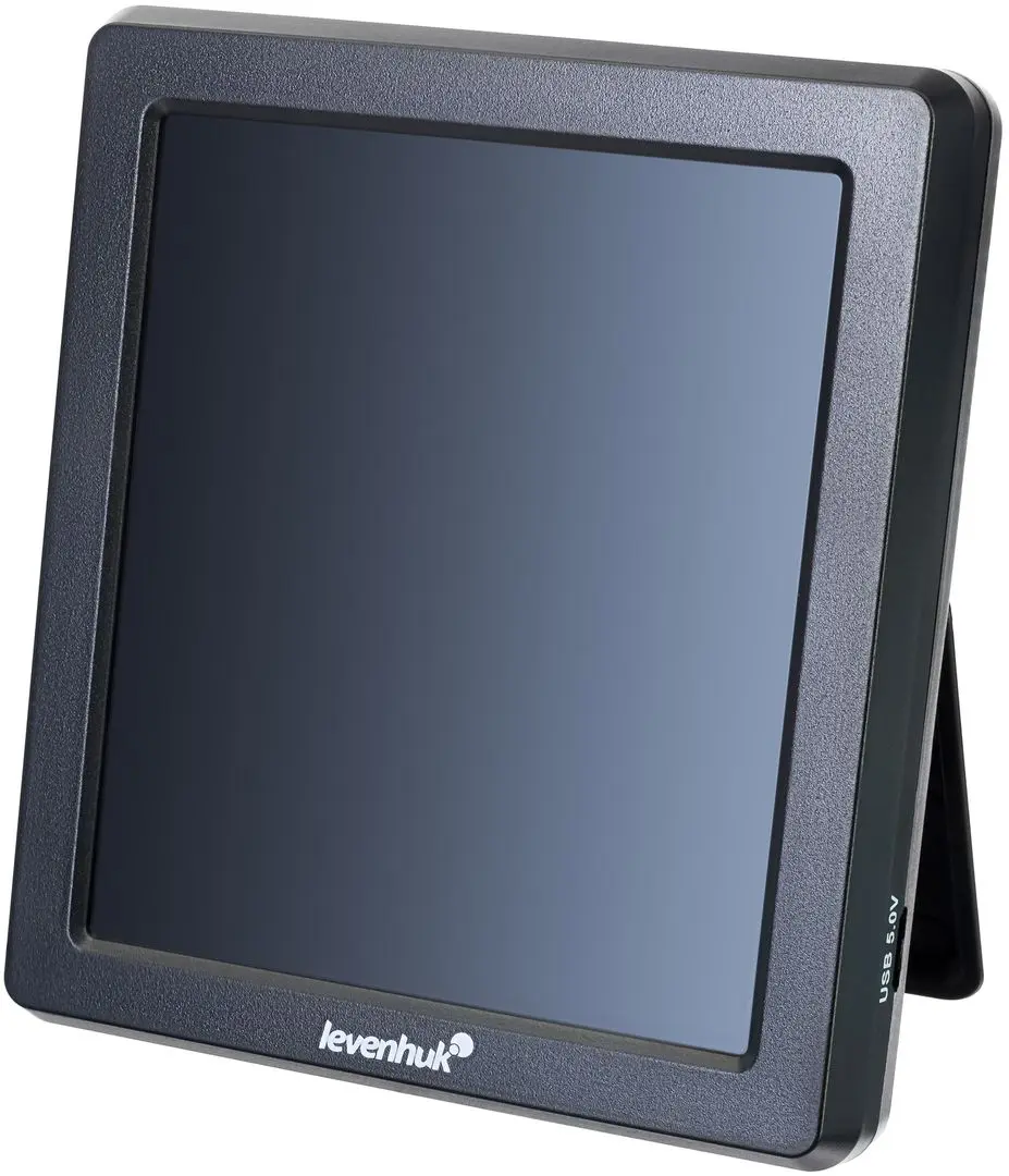 Statie meteorologica Levenhuk Wezzer Base L80 (Black)