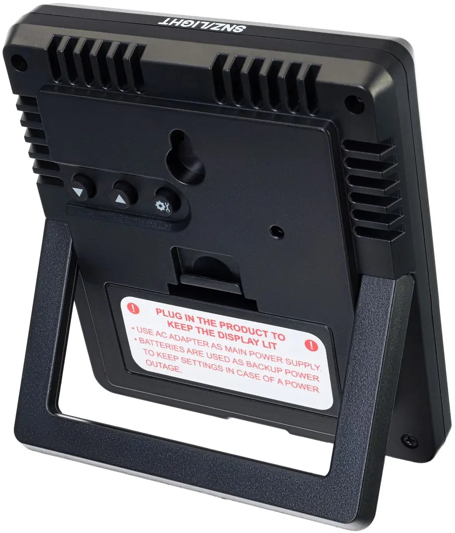 Statie meteorologica Levenhuk Wezzer Base L80 (Black)