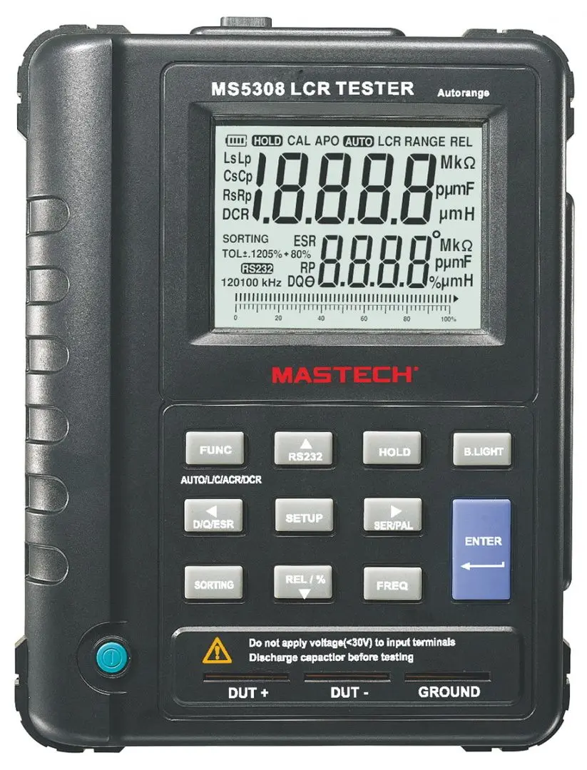 Telemetru Mastech MS5308