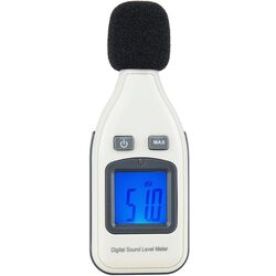 Измеритель уровня звука McGrey SLM-100