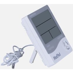 Termo-higrometru Mesmed Higo Plus MM778 (White/Grey) Thumb