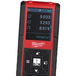 Telemetru cu laser Milwaukee LDM100 Thumb